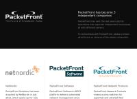 Packetfront Systems Ab