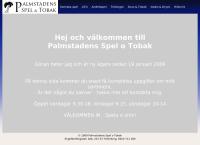 Palmstadens Spel o Tobak