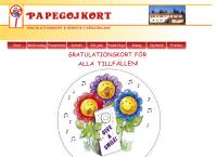 Papegojkort Leif Ekberg Ab