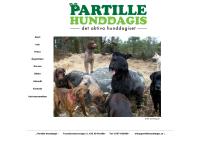 Partille Hunddagis