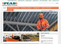 Peab Transport och Maskin Verkstadsservice