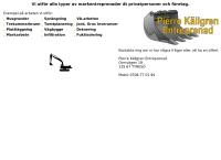 Källgrens Entreprenad