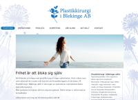 Plastikkirurgi I Blekinge AB