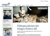 Plåtspecialisten i Örebro AB