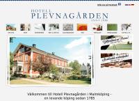 Plevnagården, Hotell