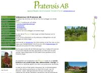 Pratensis AB