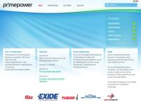 Primepower AB