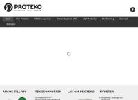PROTEKO Produktionstekniskt Centrum för Tekoindustrin