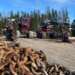 Peters Skogsmaskinförsäljning AB
