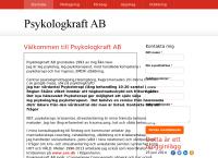 Psykologkraft AB