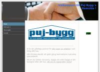 PUJ BYGG & KONSULT AB