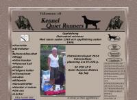 Majas Djurshop Kennel Quiet Runners