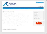 Renax Städ & Golvvård Konsulten AB