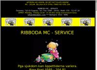 Ribboda m C-Service