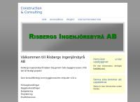 RISBERGS INGENJÖRSBYRÅ AB