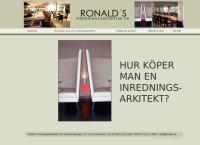 Ronald's Inredningsarkitekter AB