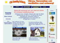 Villa Rosenäng Solteknik