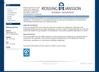 Rossing & Jansson AB