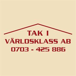 Tak i världsklass