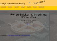 Rynge Snickerier