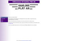 Sahlins Plåt AB