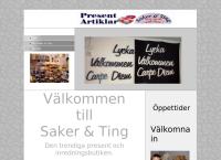VAGNHÄRADS SAKER & TING HB