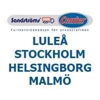 Sandströms Center AB