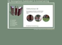 Annegatans Bokbinderi och Konservering