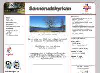 Webbsida från Sannerudskyrkans Församling