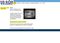 Sb Rör & Produktion