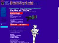 Screentryckeriet