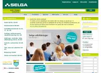 Svenska Elgrossist Ab, Selga