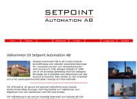 Setpoint Automation AB
