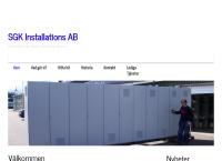 SGK Installations AB