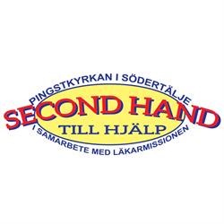 SECOND HAND TILL HJÄLP