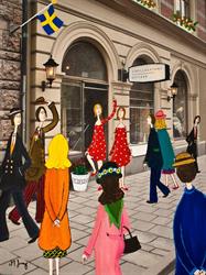 Sibyllegatans Optiker I Stockholm AB