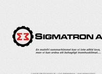 Sigmatron Ab