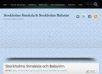 Stockholms Babysim/simskola AB