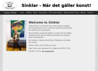 Galleri Sinklar