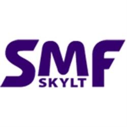 Svenska Maskinskyltfabriken, AB SMF-Skylt