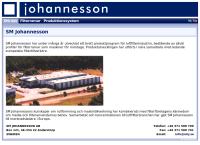 Sm Johannesson Ab