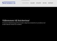Snickerima AB