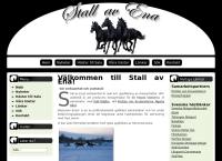 Stall av Ena HB