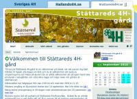 Stättareds 4H-gård, Friluftsområde & Vandrahem