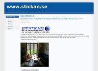 Stiftelsen Stickan, Mottagning För Män