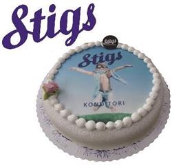 Stigs Konditori, AB