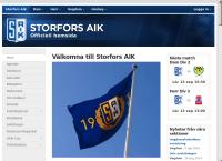 Storfors Aik Utveckling AB