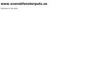 Svensk Fönsterputs