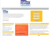 Svetax Taxiförsäkring AB