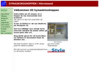 Symaskinsshoppen